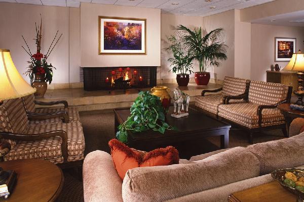 Oakwood At Eaves Mtn View Hotel Mountain View Interieur foto